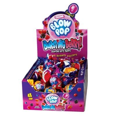 discover  history  blow pop    iconic flavors