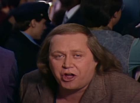 Comedian Sam Kinison Made People Afraid