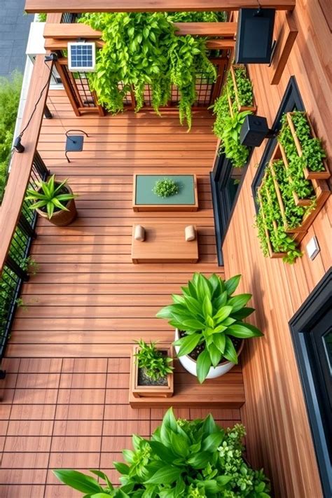30 Composite Deck Ideas: Stylish and Durable Outdoor Designs