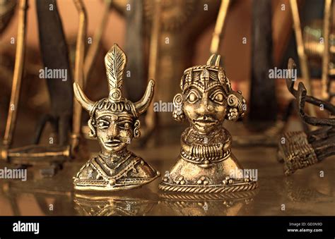 Chhattisgarh art and handicraft hi-res stock photography and images - Alamy