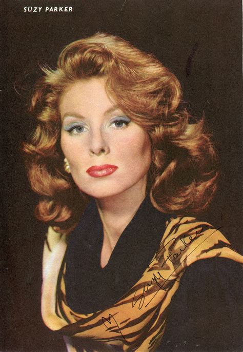 Old Suzy Parker