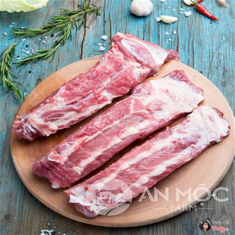 SƯỜN NON HEO – Yumi Farm