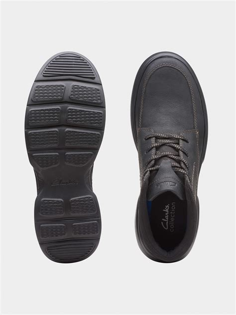Ботинки Clarks 26168659 для мужчин, цвет: Чёрный - купить по выгодной ...