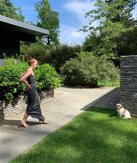 Maureen Flaherty on Gerald Luss House - Boutique