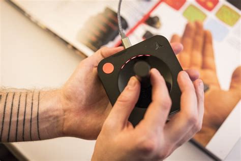 The Atari VCS is a nostalgic mini-PC shrouded in faux wood and mystery ...