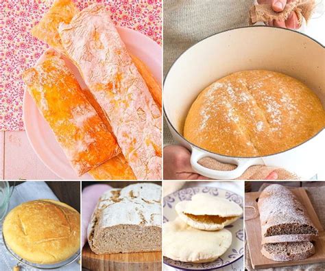 como hacer pan en casa receta paso  paso yleav