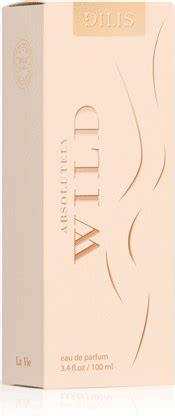 Dilis Absolutely wild, edp | Отзывы покупателей | Косметиста