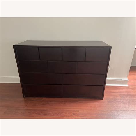 Solid Wood Dresser - AptDeco