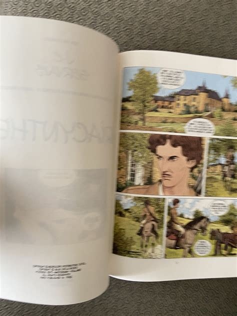 Iriacynthe - (European erotic graphic novel in English) ADULTS ONLY