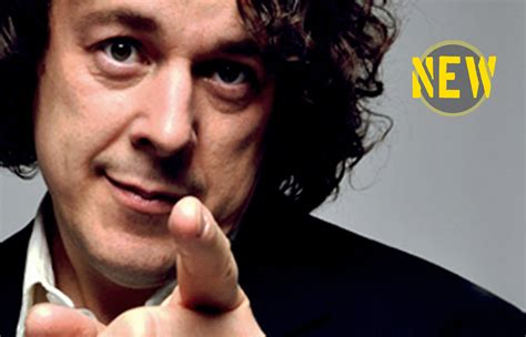 ALAN DAVIES | THE MOUTH MAGAZINE