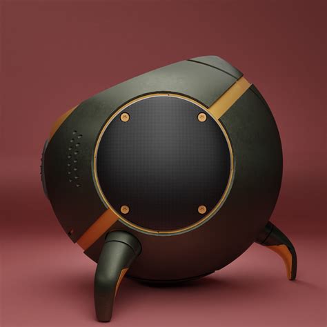Amit Desai - TriPod Bluetooth Speaker