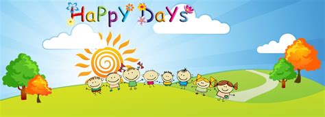 HAPPY DAYS | Childcare