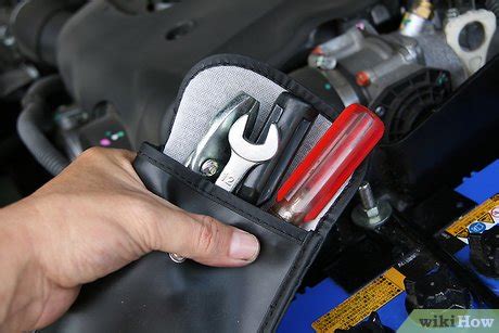 how to remove cables from car battery