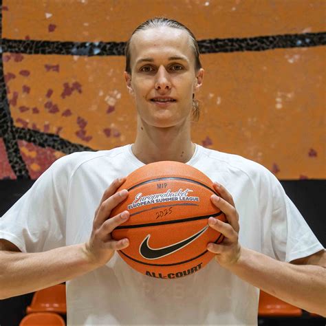Giel Rademaker | Player Signed | Catalunya, Spain | EuroProBasket