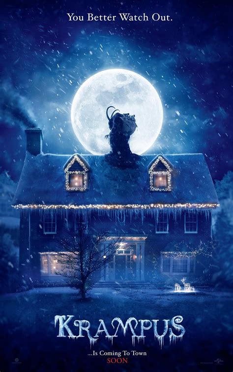 Krampus DVD Release Date | Redbox, Netflix, iTunes, Amazon