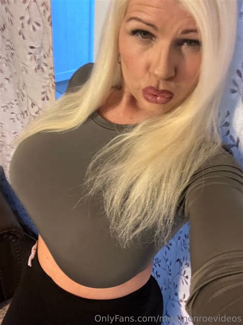 missmonroevideos Leaks 2025 | Thotstash