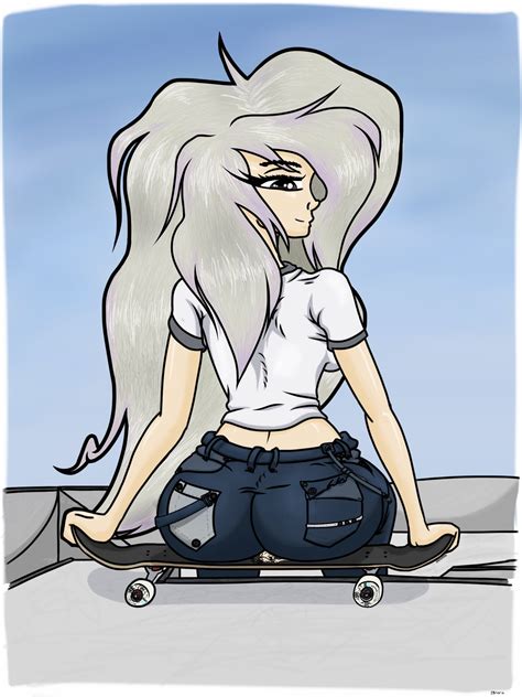 Iyana Giantess Butt Crush Skatepark by Sector316 on DeviantArt