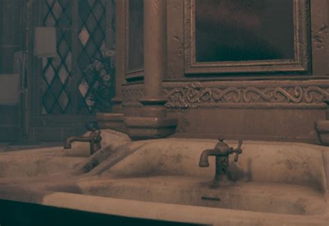 Chamber Of Secrets Sink