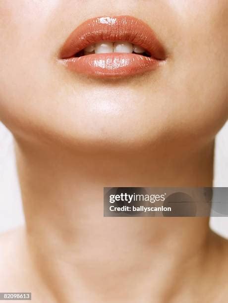 human chin stock  high res pictures  images getty