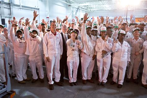 honda lincoln assembly plant line 1 4