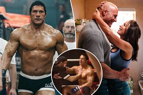 dwayne  rock johnson guns   oscar  sleepy mma