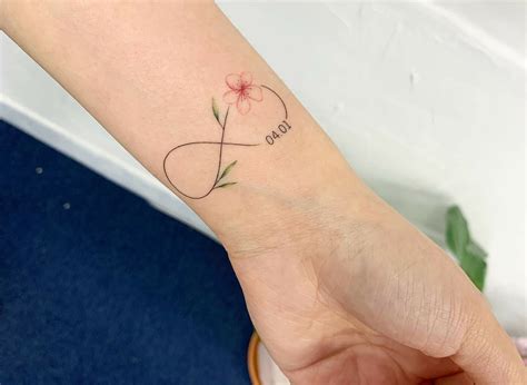 101 Best Wrist infinity Tattoo Ideas That Will Blow Your Mind!