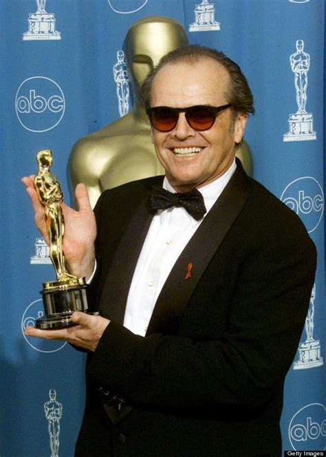 Jack Nicholson Oscars Memories: A Look Back On Jack At The Academy ...