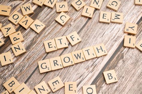 Etf Growth Tiles Letter - Free photo on Pixabay - Pixabay