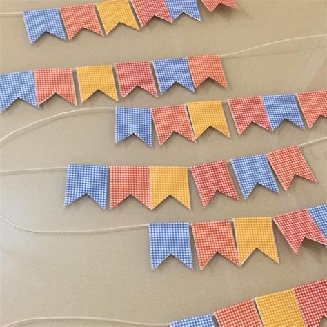 Mini Bandeirinhas Para Imprimir - Bandeirinhas de Festa Junina para imprimir e colorir - Aprender a Desenhar