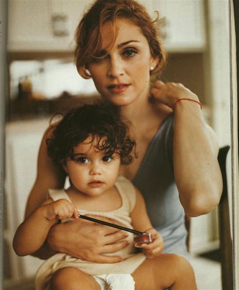 Madonna Posed With Her Daughter And It Has Everyone Doing A Double-Take