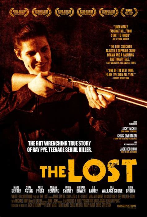 The Lost (film) – Jack Ketchum