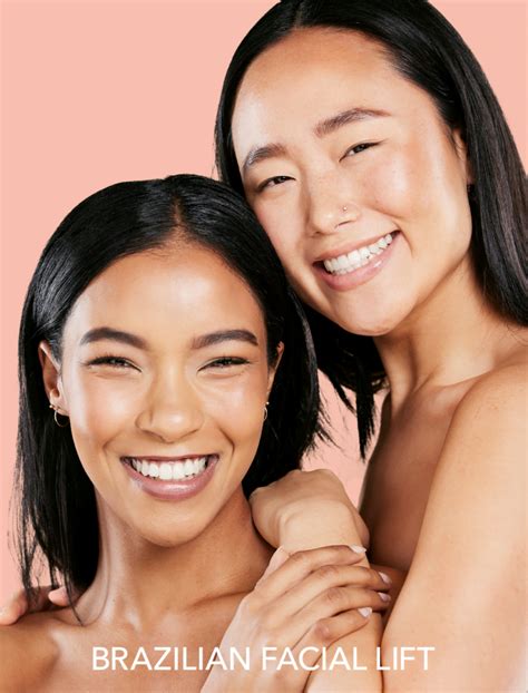 facial contouring brazilian booty lift