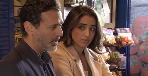eastenders spoilers nish panesar  chilling threat  suki