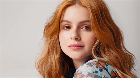 1920x1200 Ariel Winter Ashley Photoshoot For Teen Vogue US 4k 2020