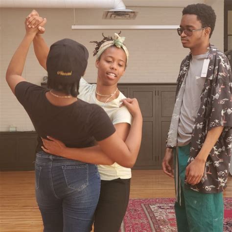 Asia Hall on LinkedIn: Shakespeare Comes To (716) returns to Ujima July ...