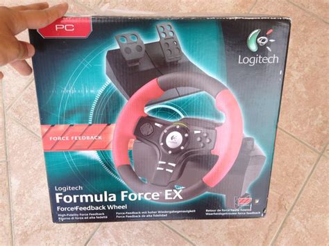 Logitech Formula Force Ex PC