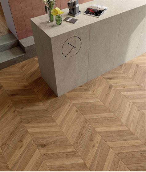 pavimento finto legno spina ungherese  gres classic dorato