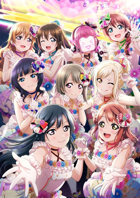 love live! (series) love live! nijigasaki gakuen school idol doukoukai