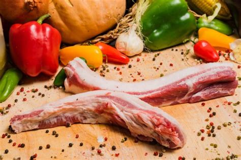 Slanina pentru jumari – Carmangeria Dobrogea