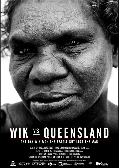 review wik  queensland  reel bits