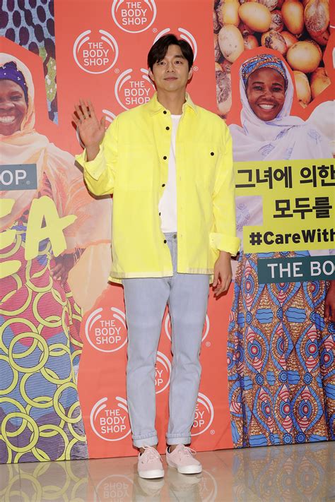 Unveiling Gong Yoo's Wife: The Untold Story You NEED To Know Image 5