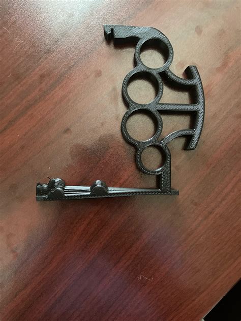 Extreme horizontal warp in upper layers : r/FixMyPrint