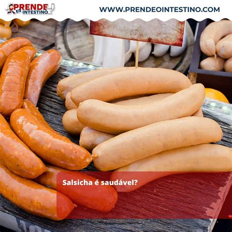 Como Que Escreve Salsicha - Salsicha é carregado ou não?