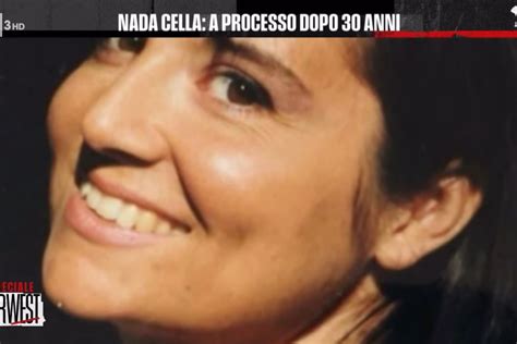 nada cella chi lha uccisa  perche la storia del delitto del