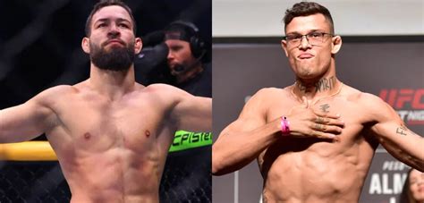 Nassourdine Imavov vs. Caio Borralho : les cotes logiques de l’UFC Paris