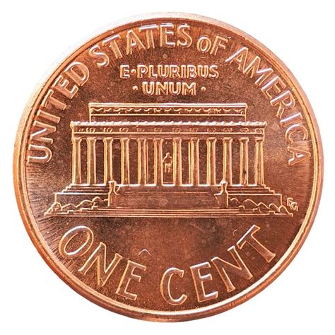 Premium Photo | 1 cent coin, united states