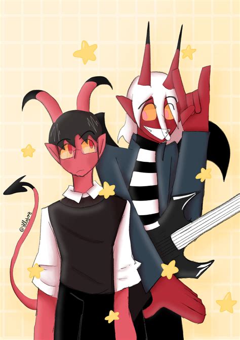 Loos and Lucy by Yllojoy on DeviantArt