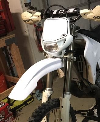 Acerbis CE / DOT Certified DHH Headlight | MotoSport