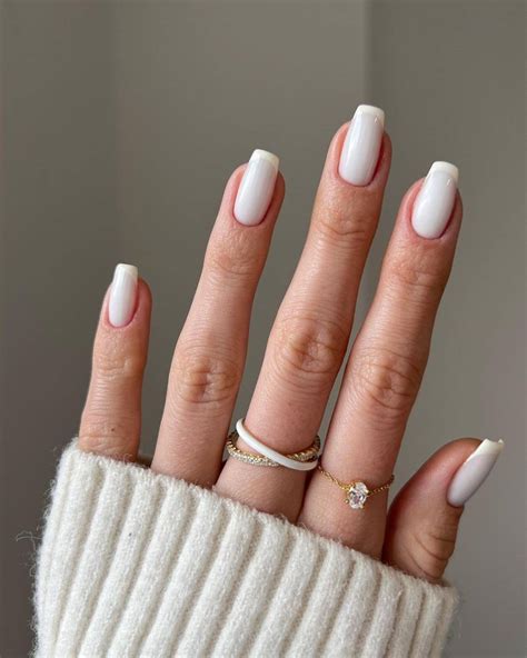 Unhas Quadradas Decoradas Simples - 5 unhas quadradas decoradas de forma elegante e autêntica | CLAUDIA