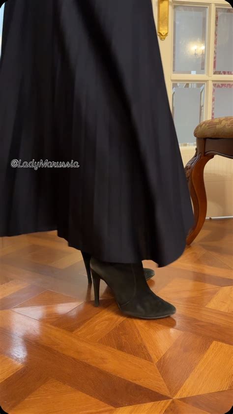 Lady Marussia | New Year, New Happy… soon | Instagram